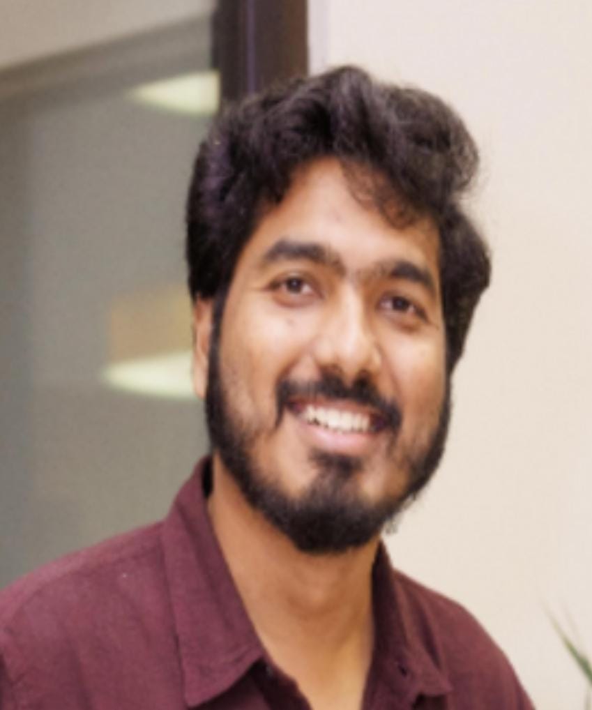 Dr. Sateesh Kumar Rongali